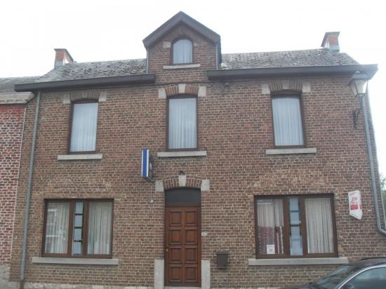 Façade avant