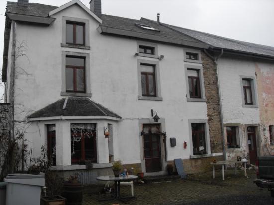 Façade avant
