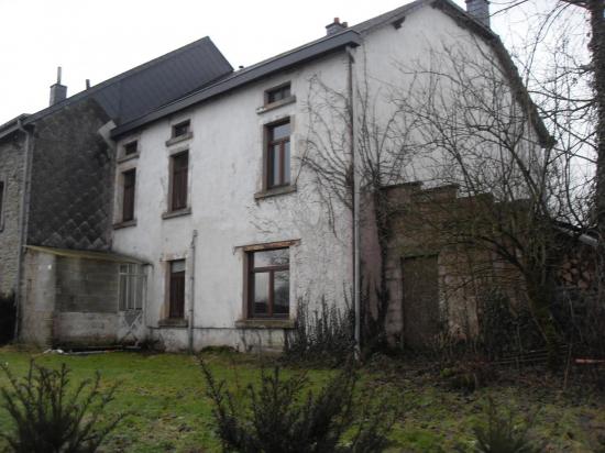 Façade avant