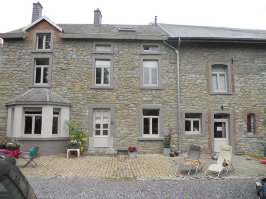 façade après