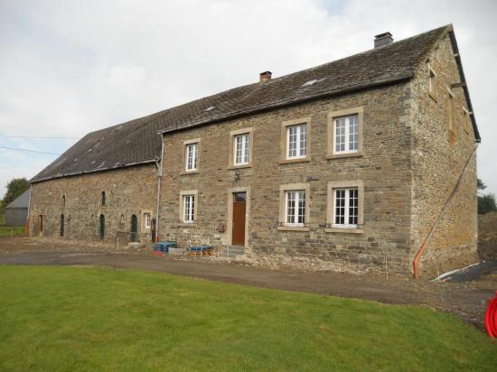 Façade avant
