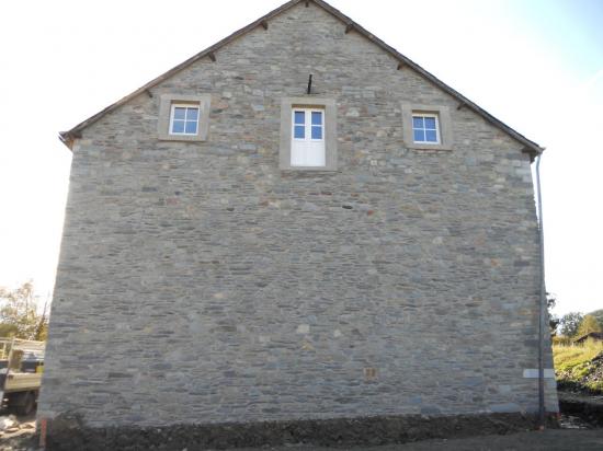 Pignon après