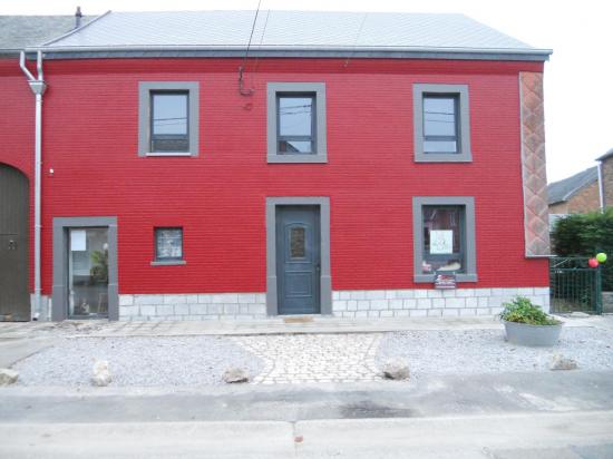 Façade après