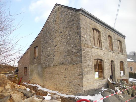 Façades avant