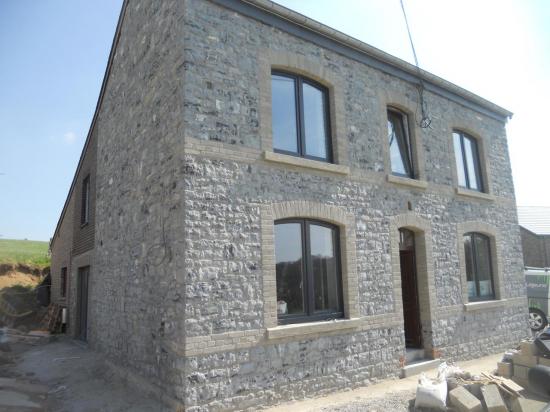 Façades après