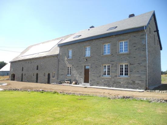Façade après