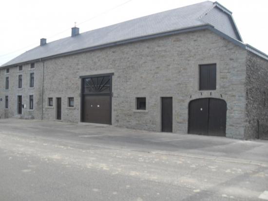 Façade après
