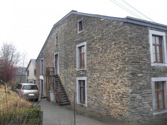 Pignon avant