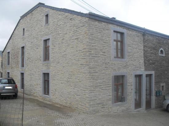 Pignon après