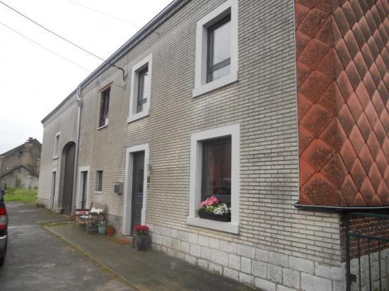 Façade avant